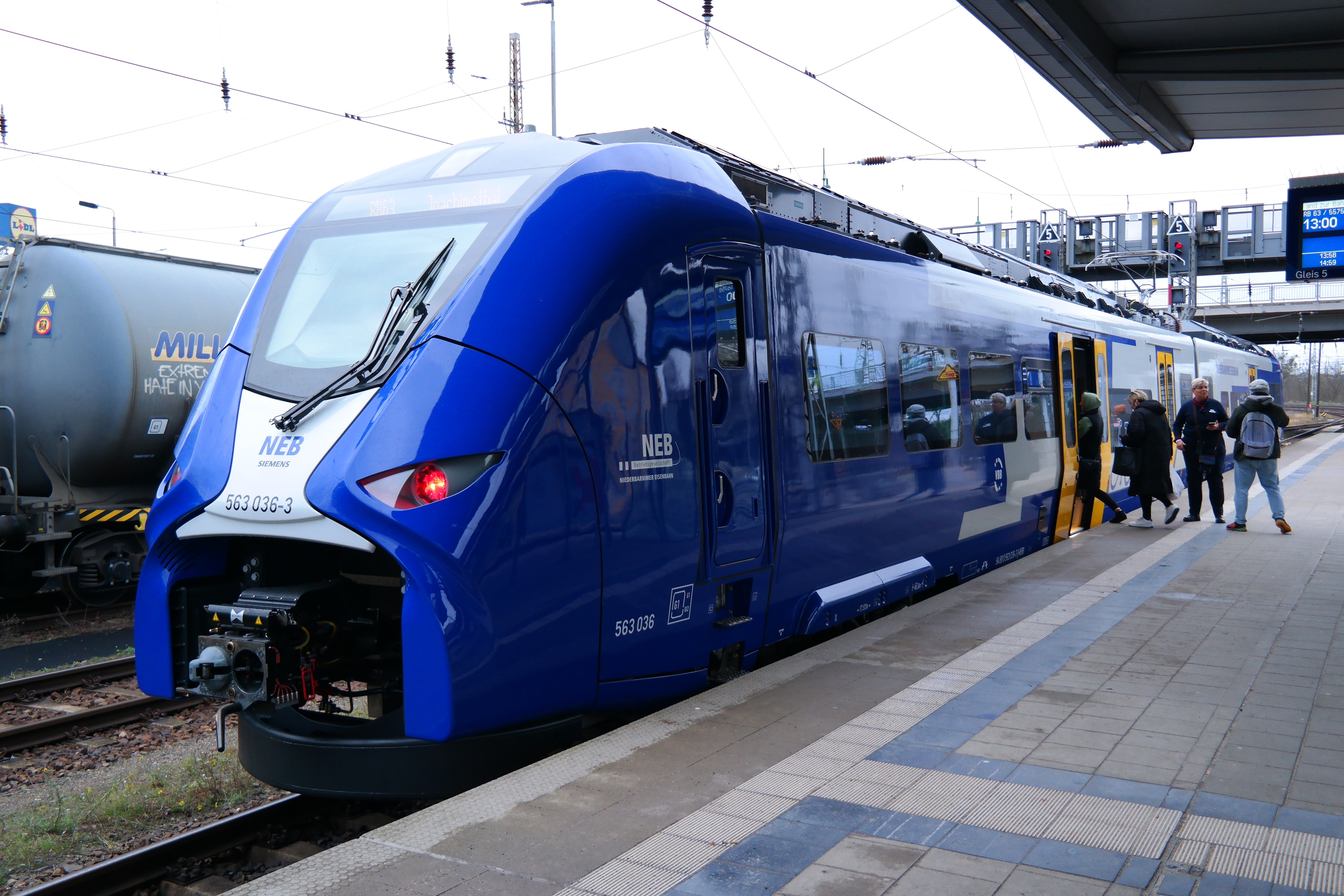 Mireo Plus B